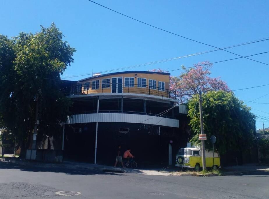Apto Para Turismo. Moderno Comodo Y Panoramico. San Salvador Kültér fotó