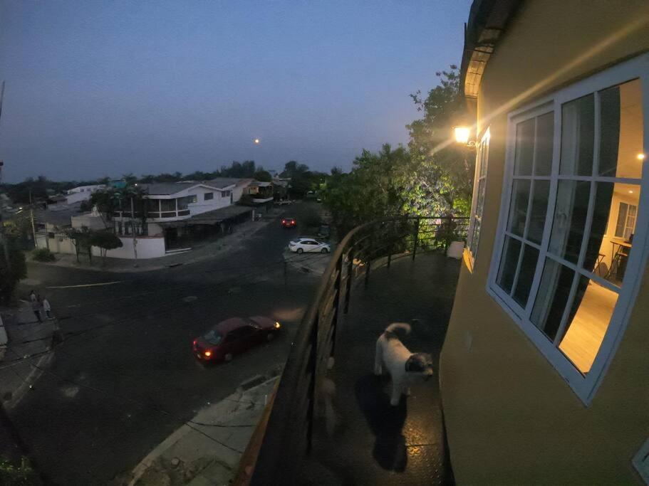 Apto Para Turismo. Moderno Comodo Y Panoramico. San Salvador Kültér fotó