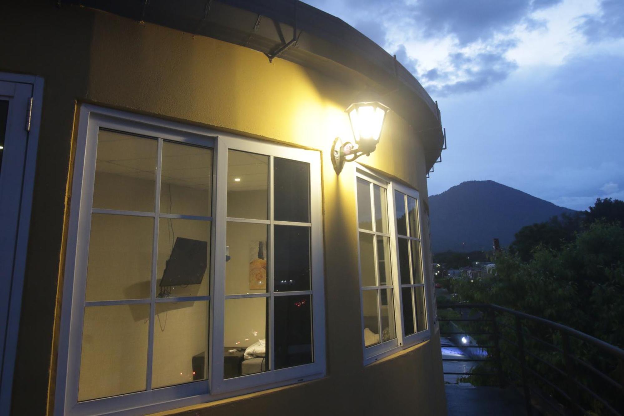 Apto Para Turismo. Moderno Comodo Y Panoramico. San Salvador Kültér fotó
